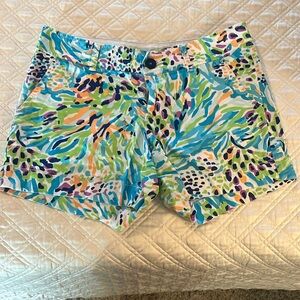 Lilly Pulitzer Callahan Short